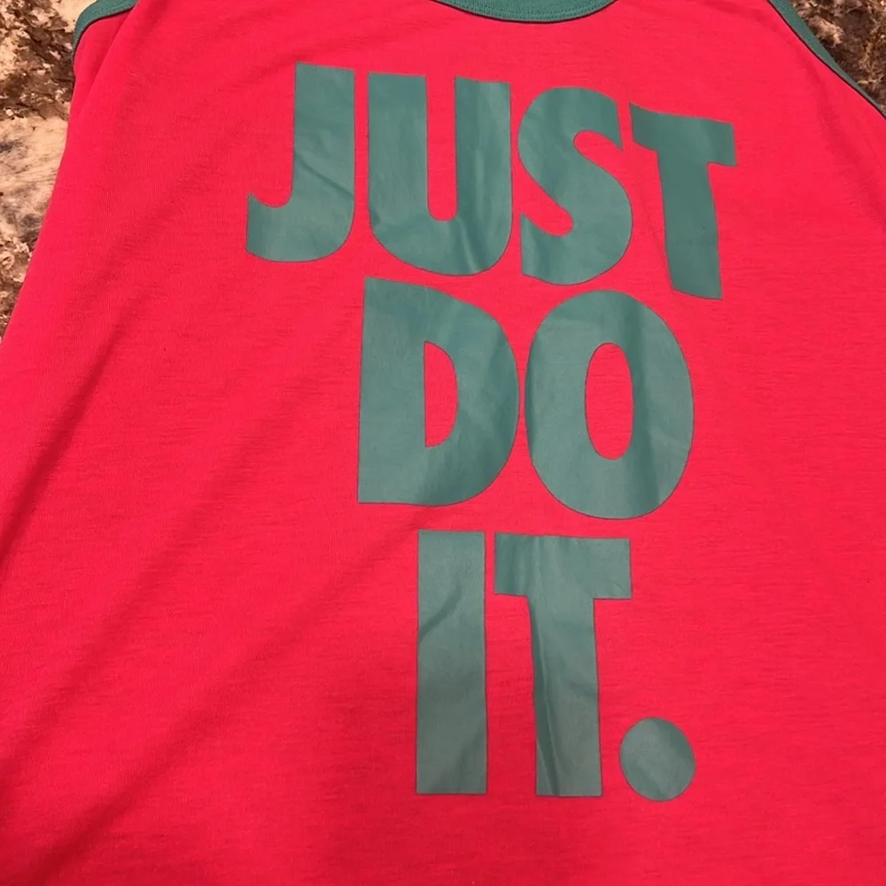 Nike Dri-Fit Racerback Tank - Picture 2 of 4